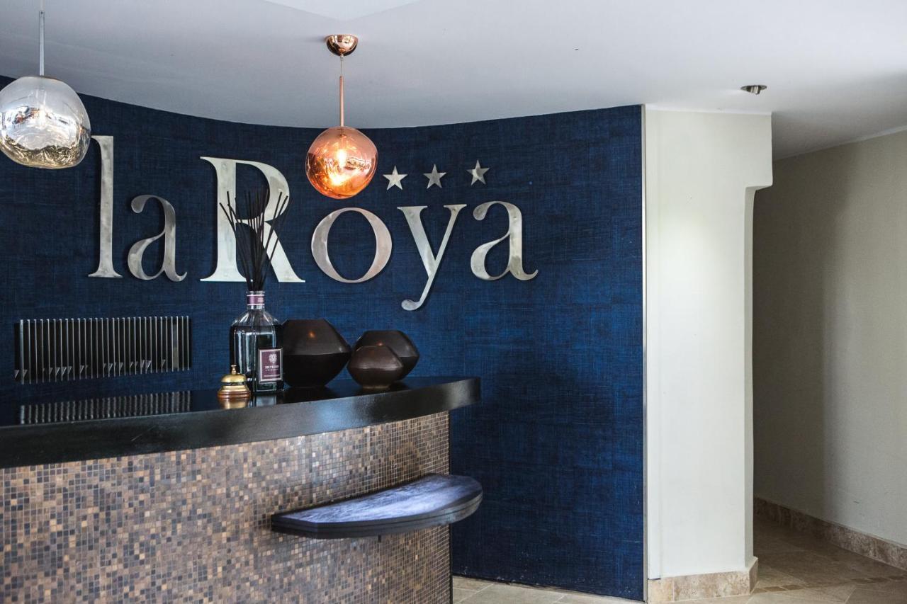 Hotel La Roya Saint-Florent  Kültér fotó